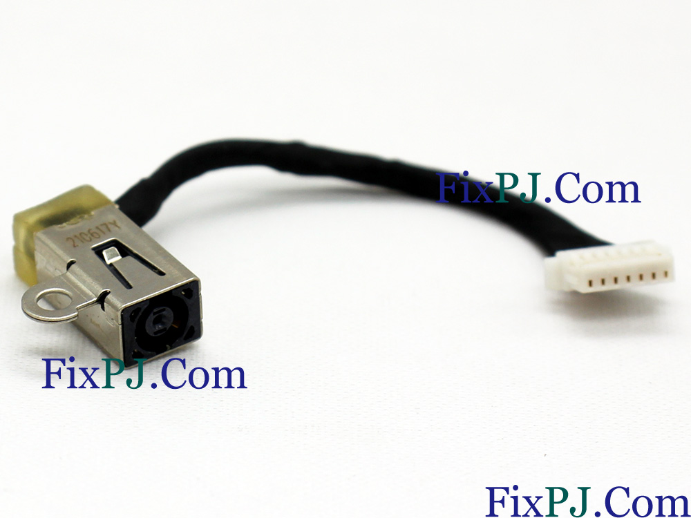 Power Connector Cable for HP EliteBook 640 645 650 655 G10 DC Jack Charging Port DC-IN (image for) Power Connector Cable for HP EliteBook 640 645 650 655 G10 DC Jack Charging Port DC-IN